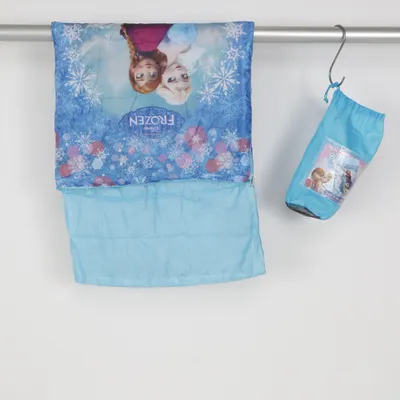 Sovsäck (Blå, Flerfärgad) från John