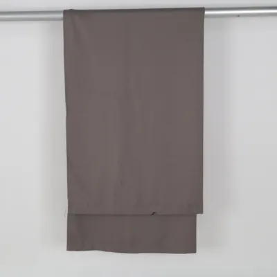 Rideau passe tringle (Beige) de Delux