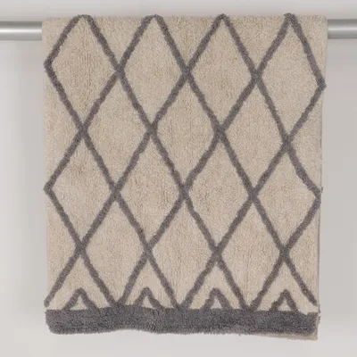 Bathroom mat (Pengeurt) from Jysk Cotton, Polyester