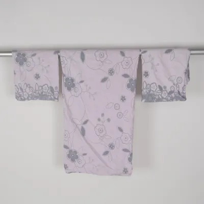 Dekbedset (Roze, Grijs) van Dormia Katoen