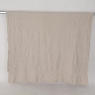 Sengetæppe (Beige) fra Mille Notti Bomuld