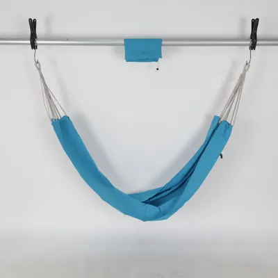 Hammock (Blue) Cotton, Polyester