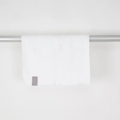 Badezimmerteppich (Weiß) von GANT Bio-Baumwolle