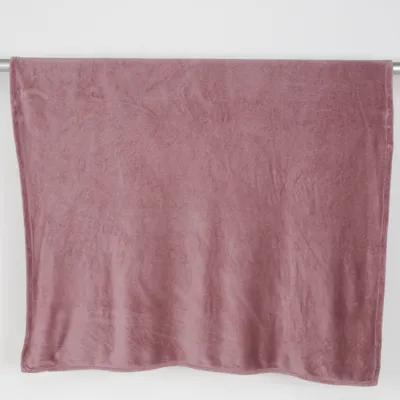 Blanket (Pink) from Gözze Polyester