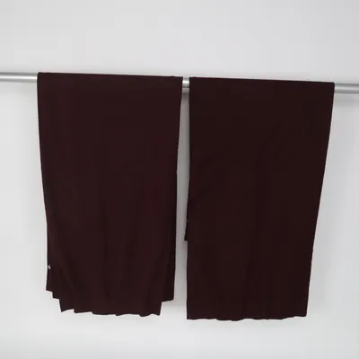 Kanallängd (Röd) från Jotex Polyester, Ull