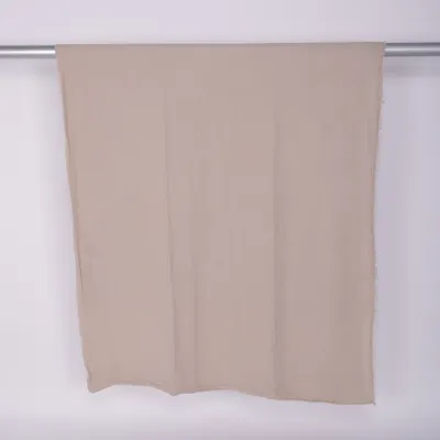 Överkast (Beige) från Åhléns Bomull