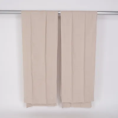 Kanallängd (Beige) från Elsaform Bomull