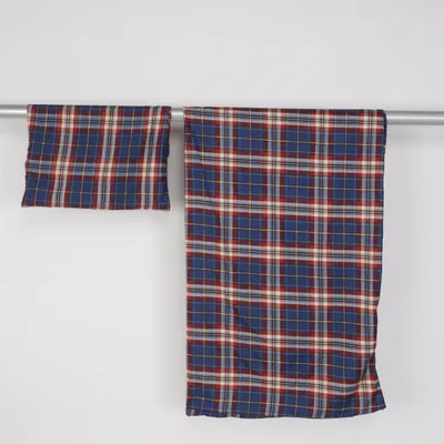 Dekbedset (Blauw, Bruin) van Rusta Home Polyester