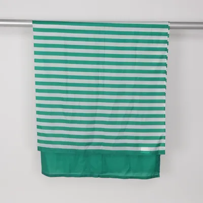 Douchegordijn (Groen) van IKEA Polyester