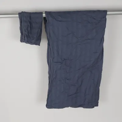 Bed set (Blue) from Nina Royal Cotton