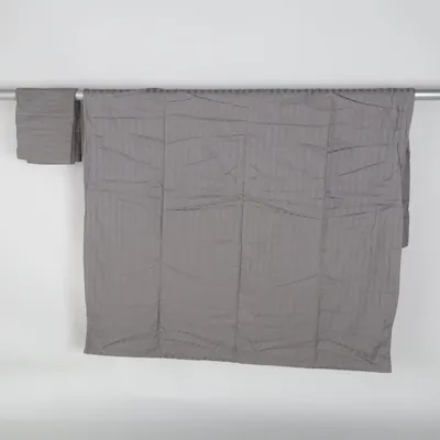 Bed set (Gray) from Hemtex Cotton