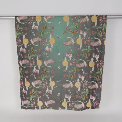 Stoffen (Groen, Meerkleurig)