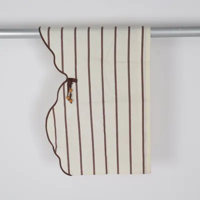 Gardinkappa (Beige, Brun)