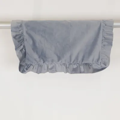Kuddfodral (Grå, Blå) från Ellos Home Återvunnen polyester