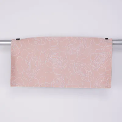 Musmatta (Rosa, Svart)