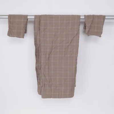 Dekbedset (Beige) van Lexington Katoen, Lyocell