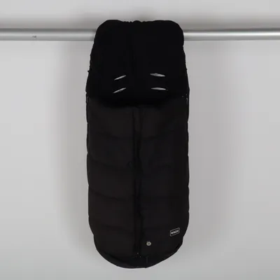 Footmuff (Black) from Bozz