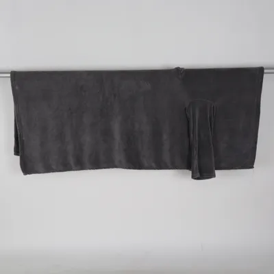 Blanket (Gray) from Snug Rug Polyester