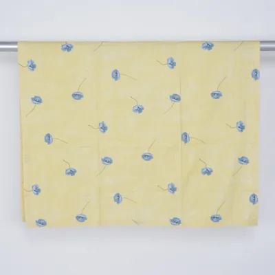 Tablecloth (Yellow, Blue)