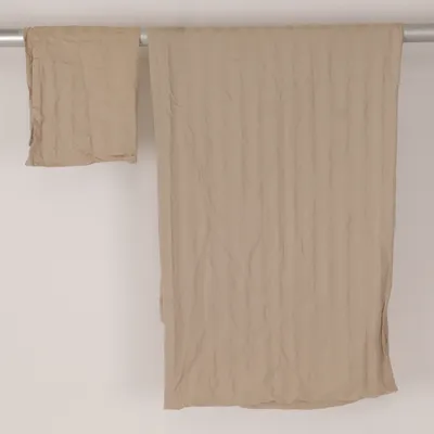 Bäddset (Beige) från Høie of Scandinavia Bomull