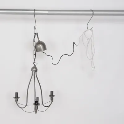 Ceiling light (Gray)