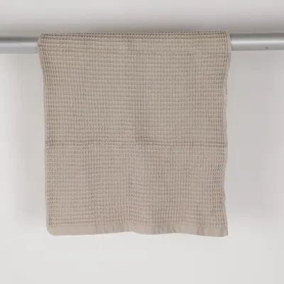 Badlakan (Beige) från Netto Bomull