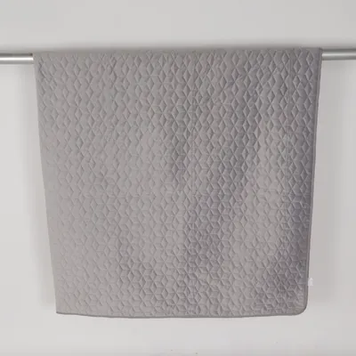 Deken (Grijs) Polyester