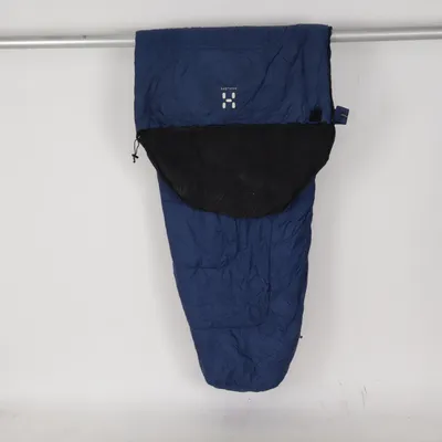 Sleeping bag (Blue, Black) from Haglöfs