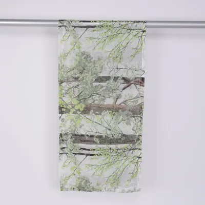 Curtain pelmet (Green, White, Multicolored) from Vallila Polyester
