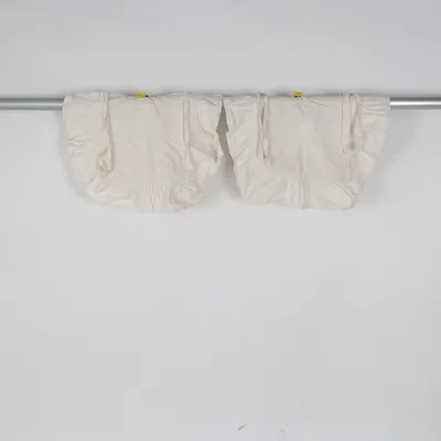 Kuddfodral (Vit) från Nyblom Kollén