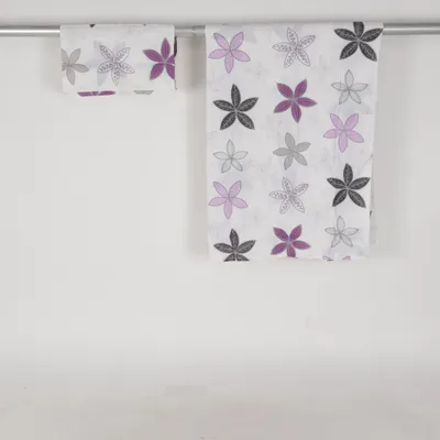 Housse de couette (Blanc, Multicolore) de Elisabeth Rosewood
