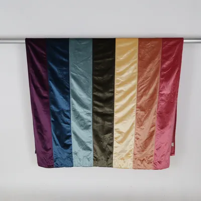 Blackout curtain (Pink, Yellow, Green, Multicolored) from Jotex Polyester