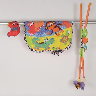 Babygym (Meerkleurig) van Playgro