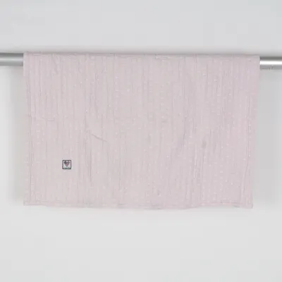 Filt (Rosa, Vit) från Lexington Baby