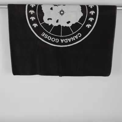 Couverture (Gris, Blanc) de Canada Goose Home Coton