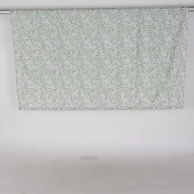 Shower curtain (Paisley) from Noble House Polyester