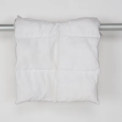 Pillow (White) from Baby Dan Down, Polyester, Cotton
