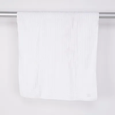 Badlakan (Vit) från Åhléns Bomull