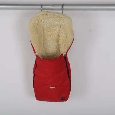 Chancelière (Rouge) de Kaiser Cuir, Polyamide