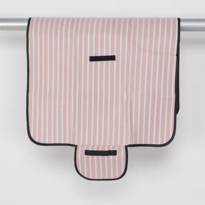 Picnictæppe (Pink) Polyester