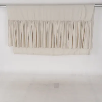 Rideau de douche (Beige) de H&M Home Polyester
