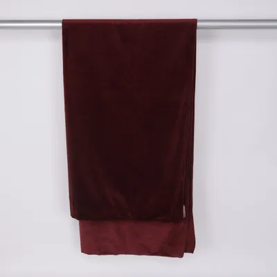 Gardinfag (Lilla) fra Mio Polyester