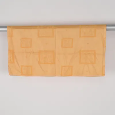 Nappe de table (Jaune) de Erwin Müller Coton, Polyester