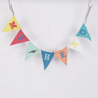 Girlang (Barn sovrum) från Zara Home