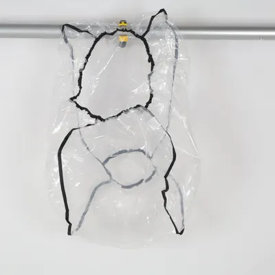 Stroller cover (Transparent) from Altabebe