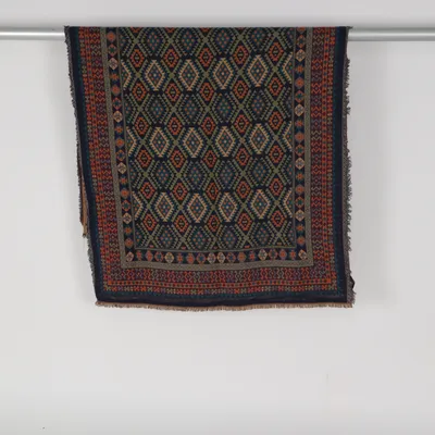 Dessus de lit (Marron, Bleu, Multicolore) de Accessorize Coton, Polyester