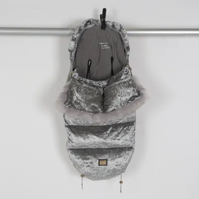 Åkpåse (Grå) från B.O.S Stockholm