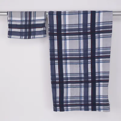 Bed set (Blue, Multicolored) from Hemtex Cotton
