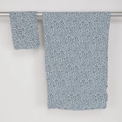 Dekbedset (Wit, Blauw) van IKEA Katoen