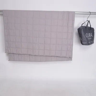 Tyngdtäcke (Grå) från CURA of Sweden